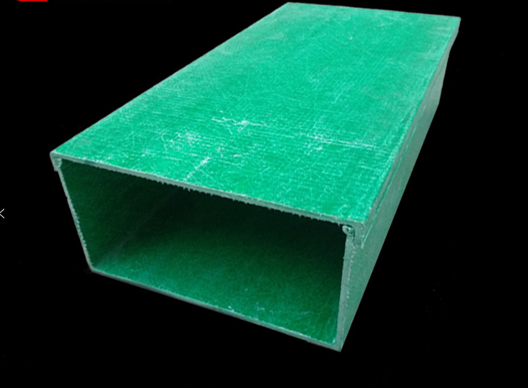 槽式玻璃钢桥架（直边）