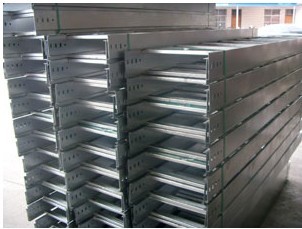 梯级式钢制电缆桥架