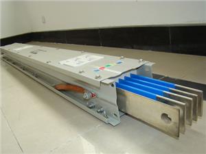 空气式铝合金母线槽带插孔